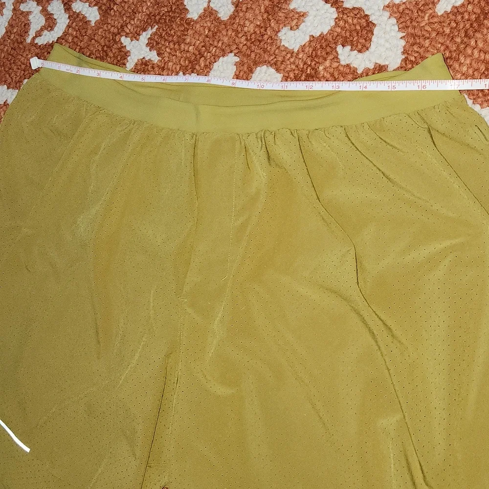Lululemon Fast and Free Lined Short 6